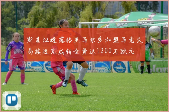斯基拉透露格里马尔多加盟马竞交易接近完成转会费达1200万欧元